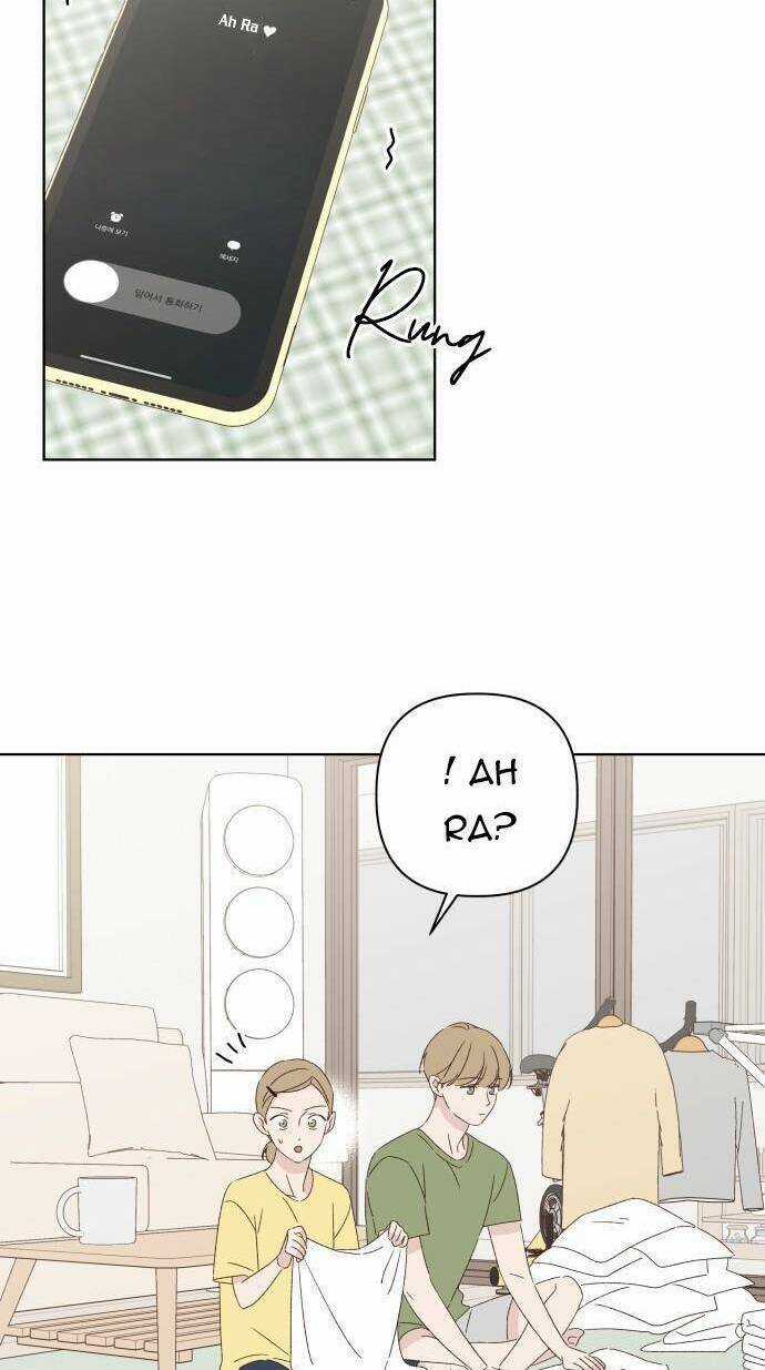 Ranh Giới Tình Yêu Chapter 34 trang 24