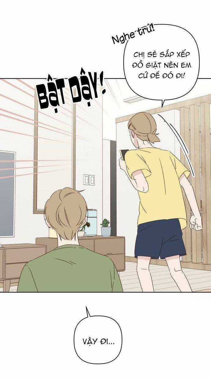 Ranh Giới Tình Yêu Chapter 34 trang 26