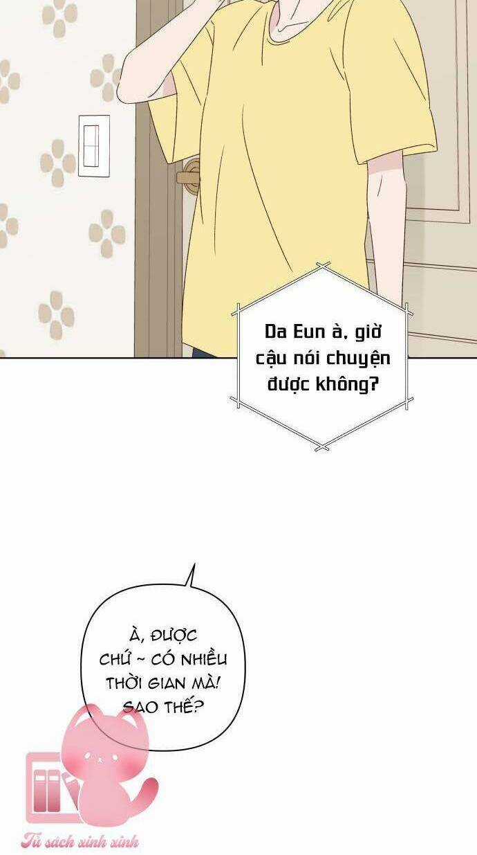 Ranh Giới Tình Yêu Chapter 34 trang 28