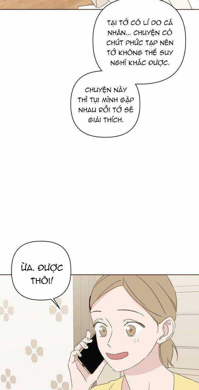 Ranh Giới Tình Yêu Chapter 34 trang 31