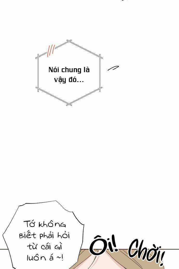 Ranh Giới Tình Yêu Chapter 34 trang 36