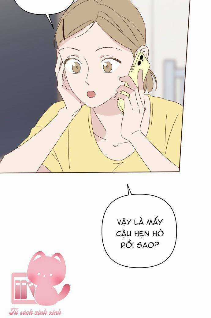 Ranh Giới Tình Yêu Chapter 34 trang 38