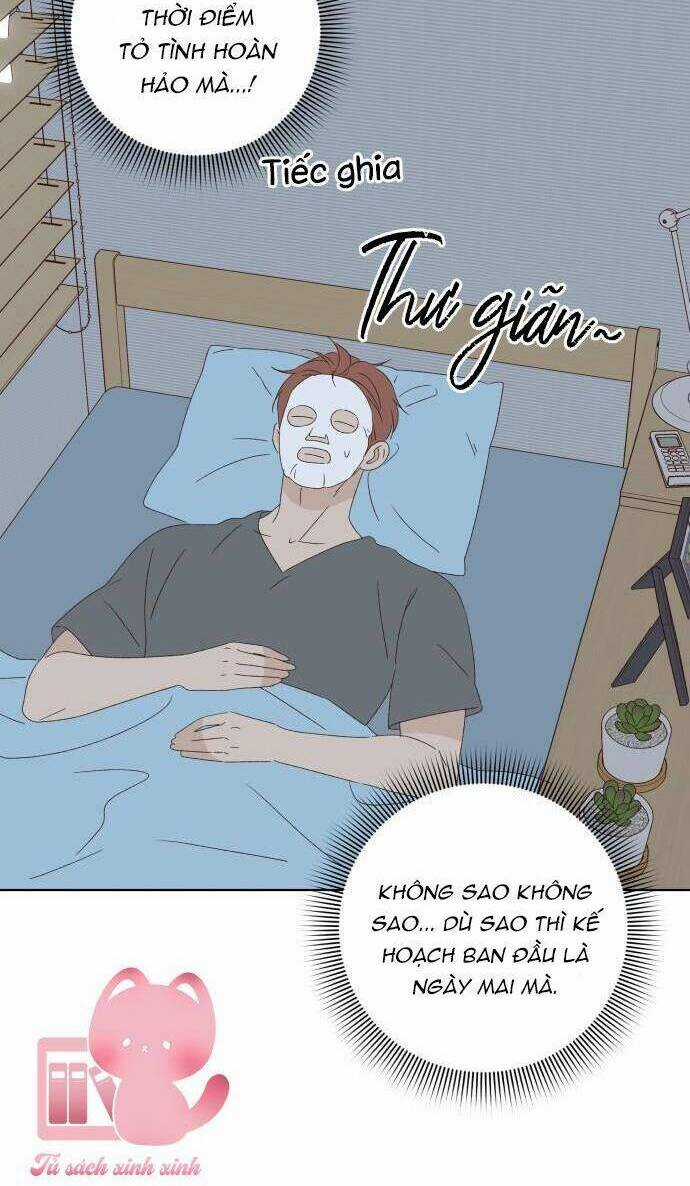 Ranh Giới Tình Yêu Chapter 34 trang 44