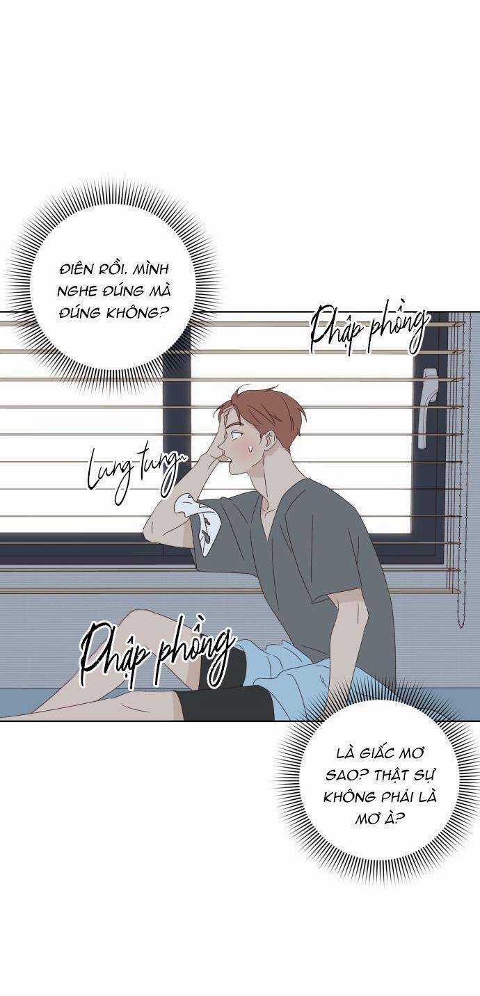 Ranh Giới Tình Yêu Chapter 34 trang 47