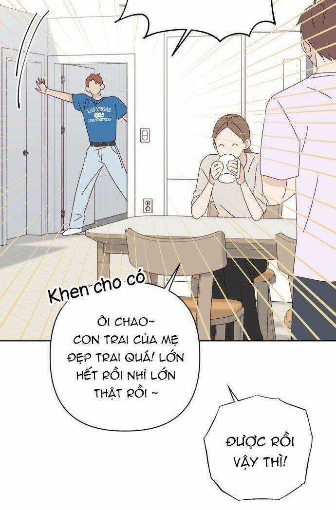 Ranh Giới Tình Yêu Chapter 34 trang 57