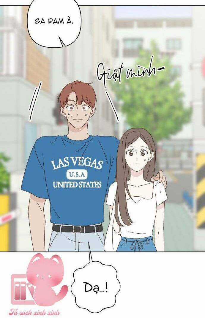 Ranh Giới Tình Yêu Chapter 34 trang 76