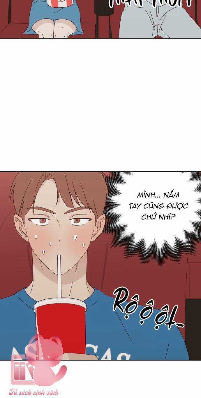 Ranh Giới Tình Yêu Chapter 35 trang 12