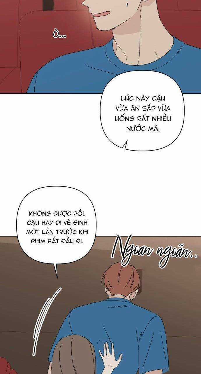 Ranh Giới Tình Yêu Chapter 35 trang 17