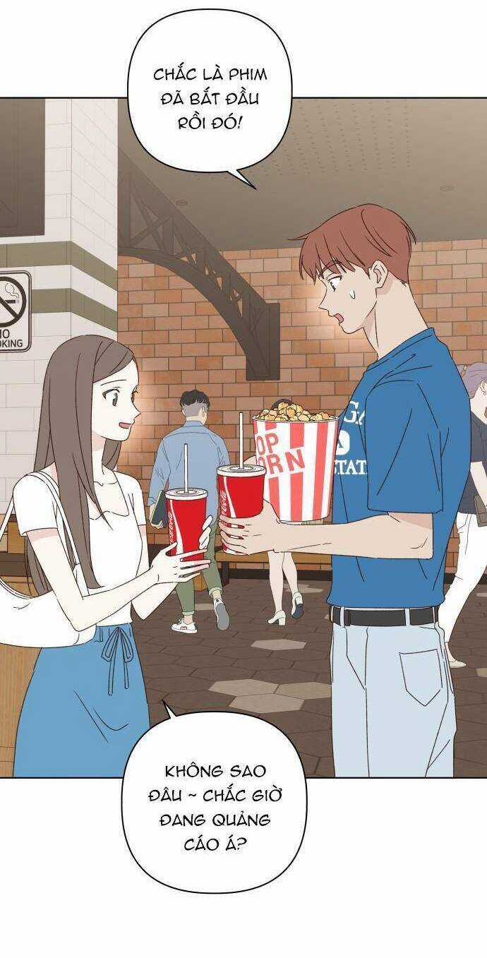 Ranh Giới Tình Yêu Chapter 35 trang 2