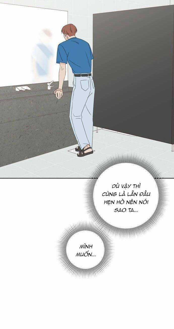 Ranh Giới Tình Yêu Chapter 35 trang 21