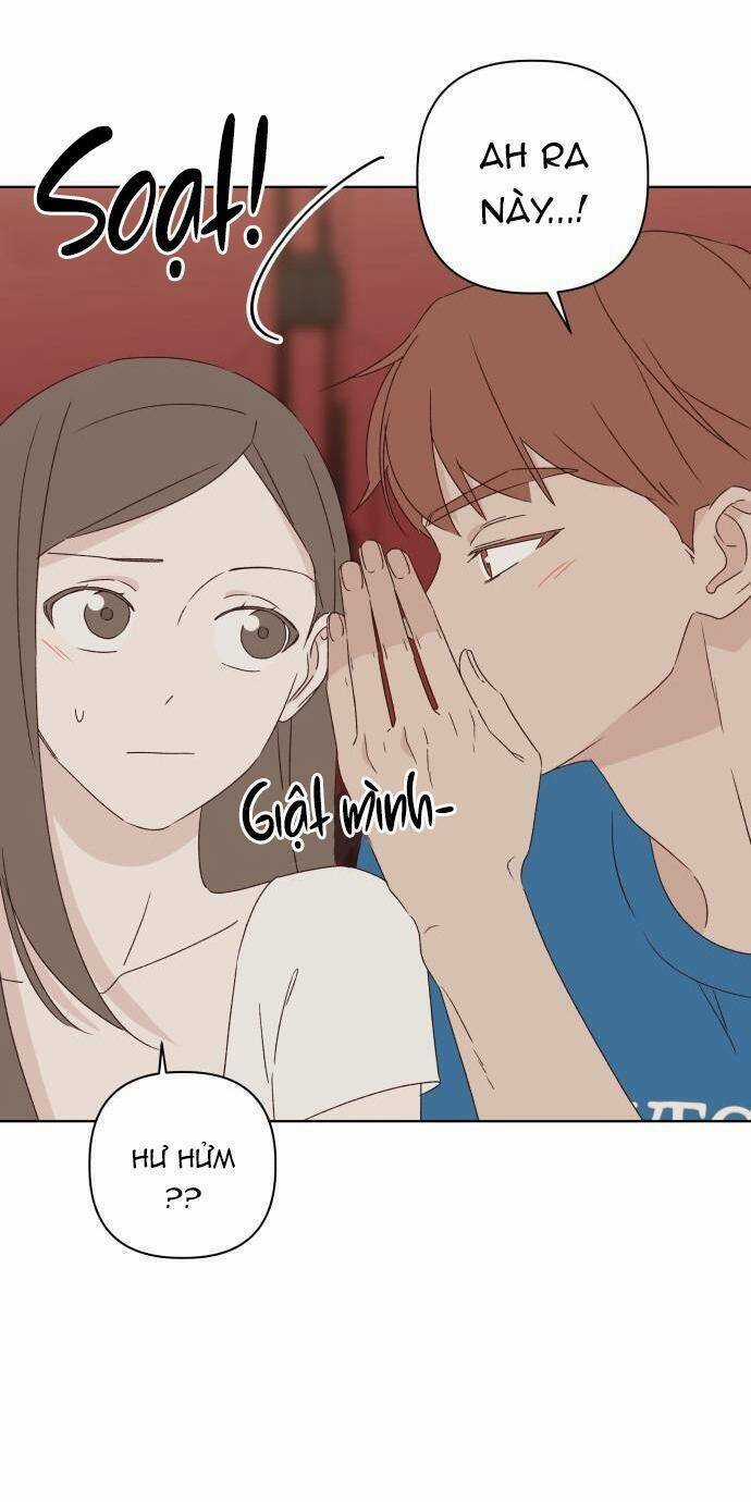 Ranh Giới Tình Yêu Chapter 35 trang 25