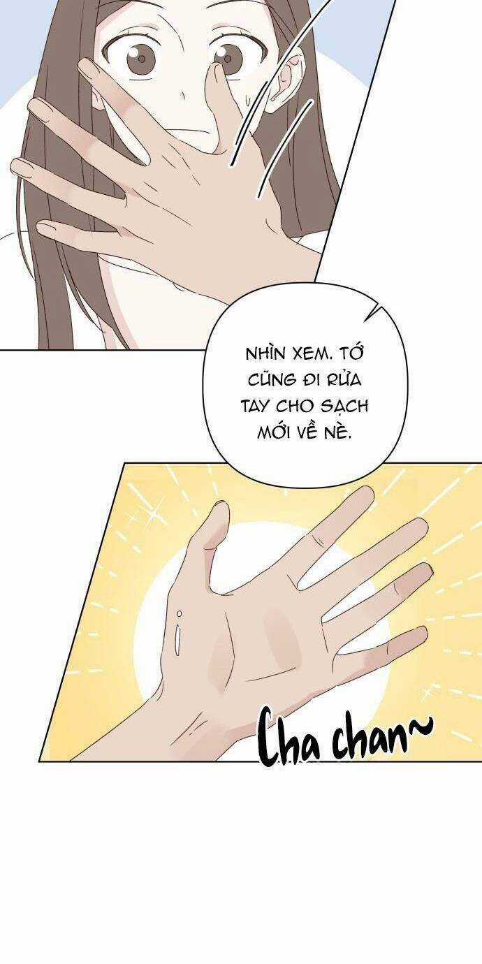 Ranh Giới Tình Yêu Chapter 35 trang 27