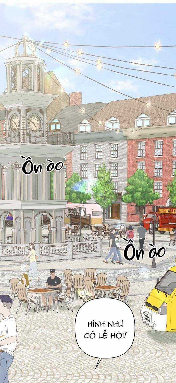 Ranh Giới Tình Yêu Chapter 35 trang 43