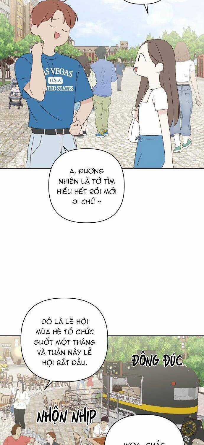 Ranh Giới Tình Yêu Chapter 35 trang 45