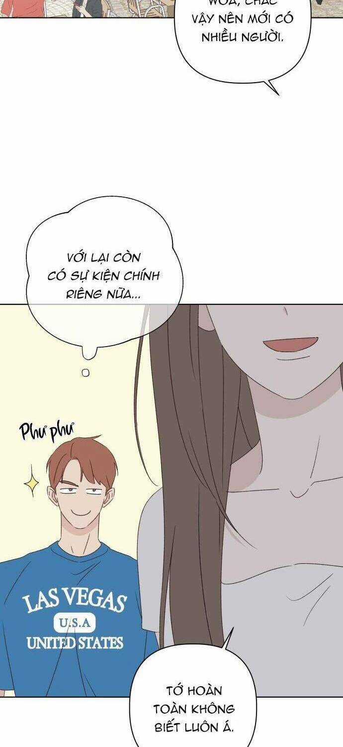 Ranh Giới Tình Yêu Chapter 35 trang 46