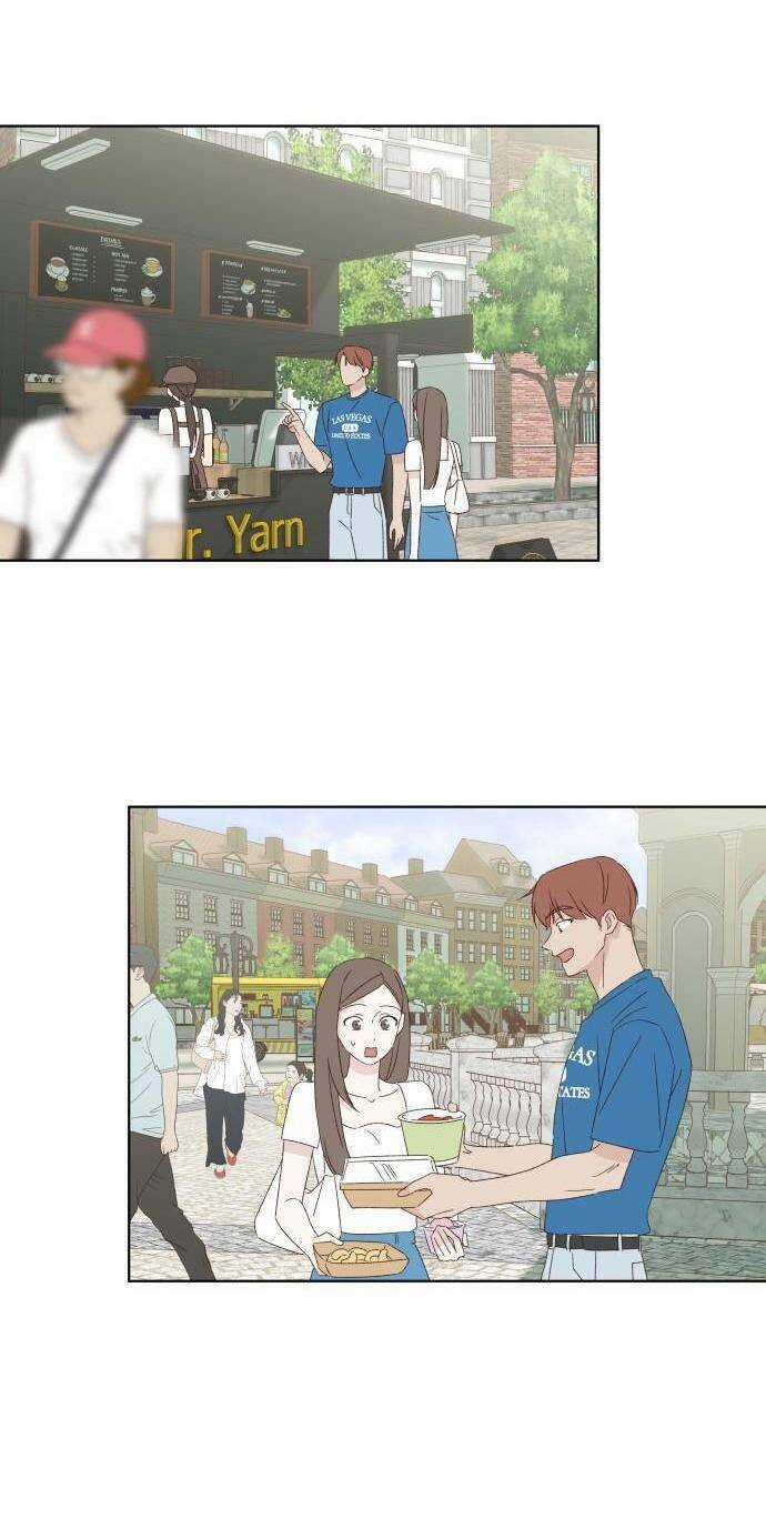 Ranh Giới Tình Yêu Chapter 35 trang 55