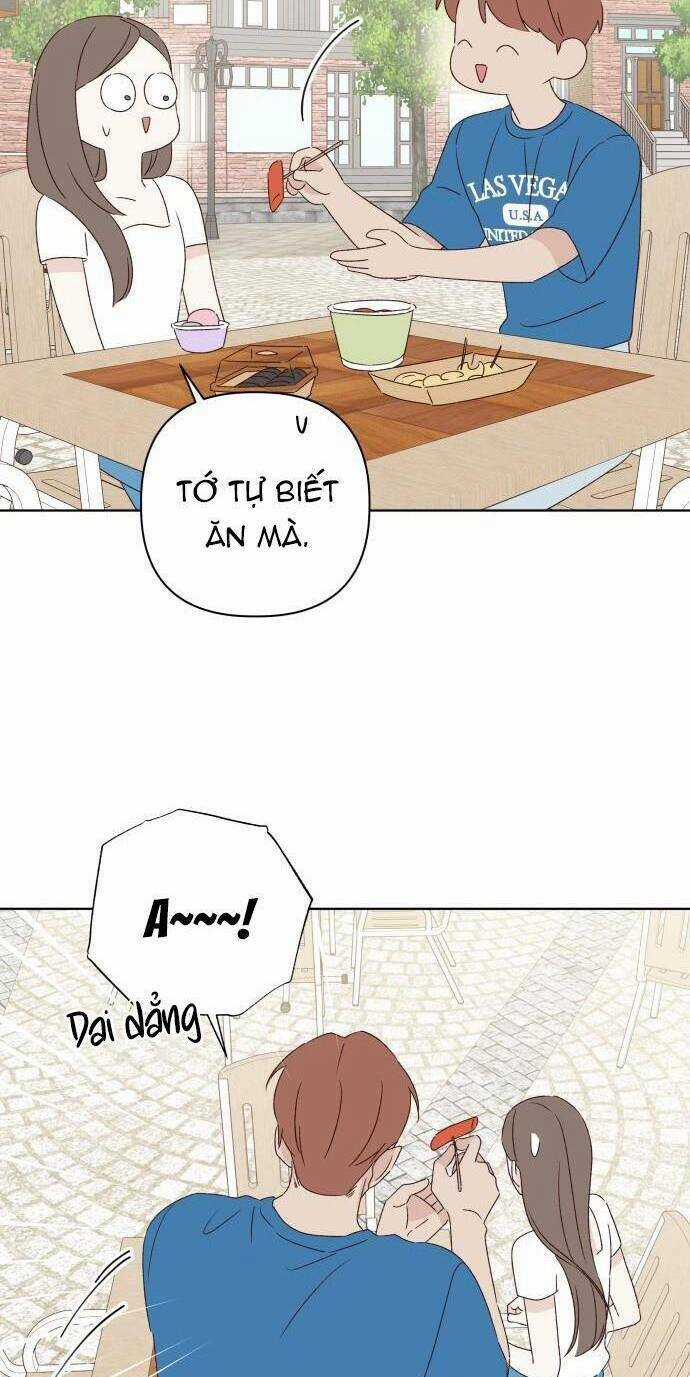 Ranh Giới Tình Yêu Chapter 35 trang 57