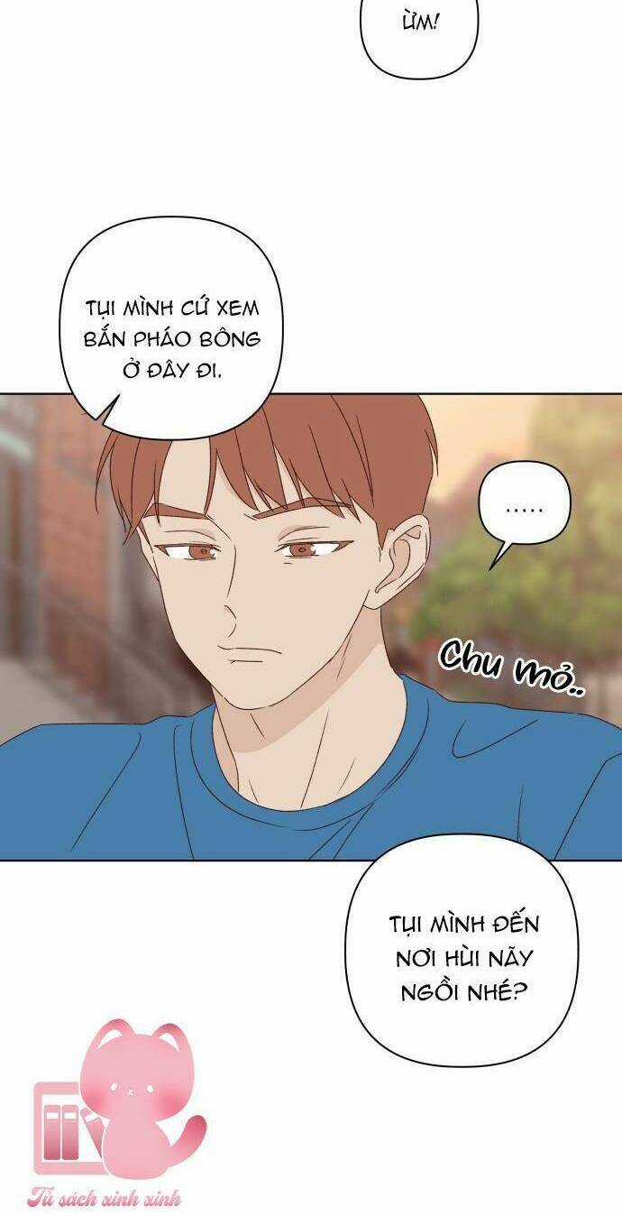 Ranh Giới Tình Yêu Chapter 36 trang 12