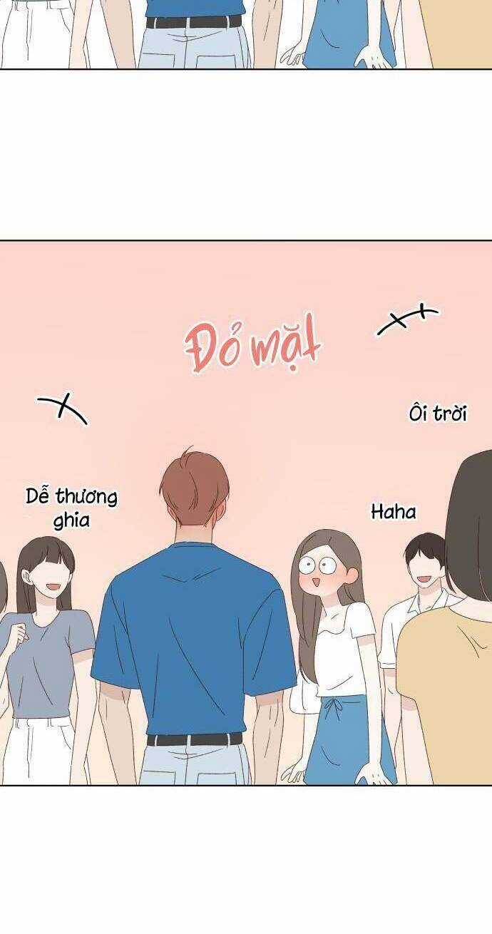 Ranh Giới Tình Yêu Chapter 36 trang 16