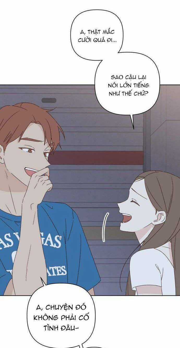 Ranh Giới Tình Yêu Chapter 36 trang 20