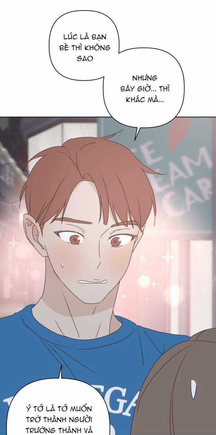 Ranh Giới Tình Yêu Chapter 36 trang 25