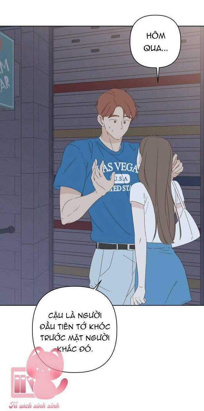 Ranh Giới Tình Yêu Chapter 36 trang 30