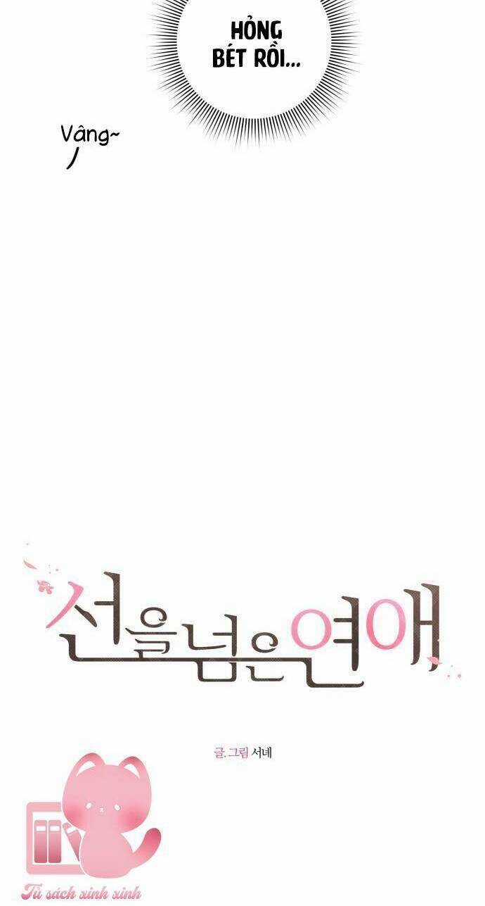 Ranh Giới Tình Yêu Chapter 36 trang 6