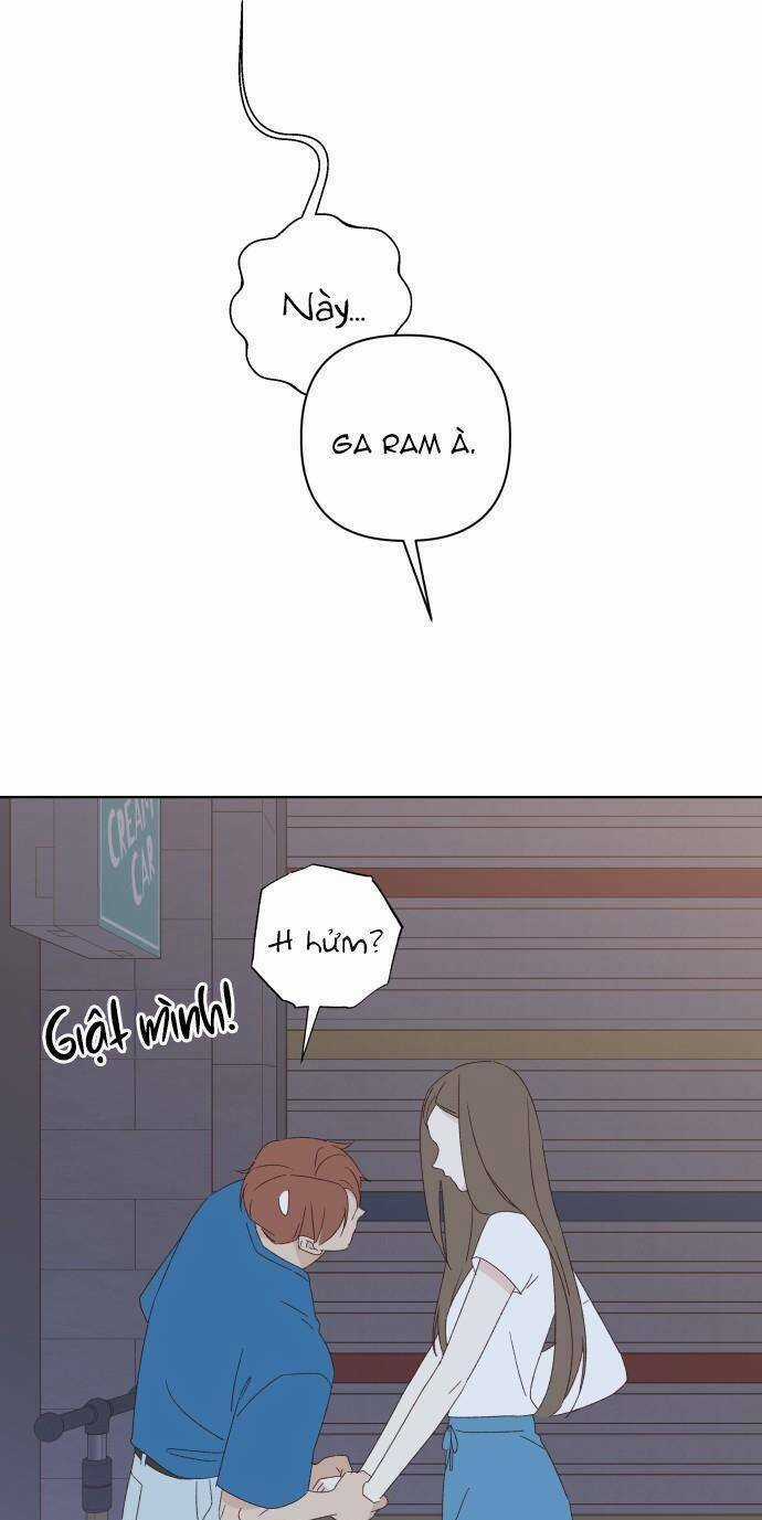 Ranh Giới Tình Yêu Chapter 36 trang 61