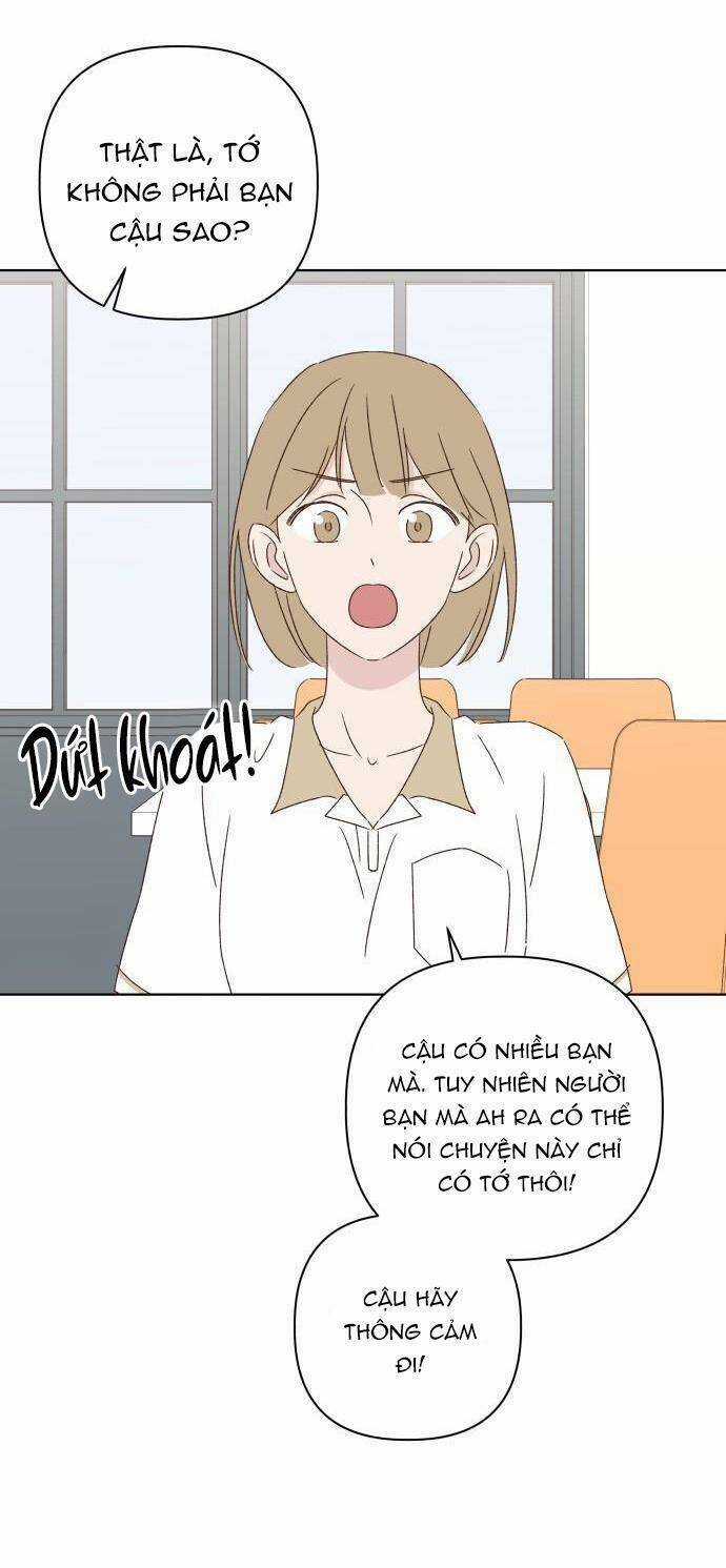 Ranh Giới Tình Yêu Chapter 36 trang 91