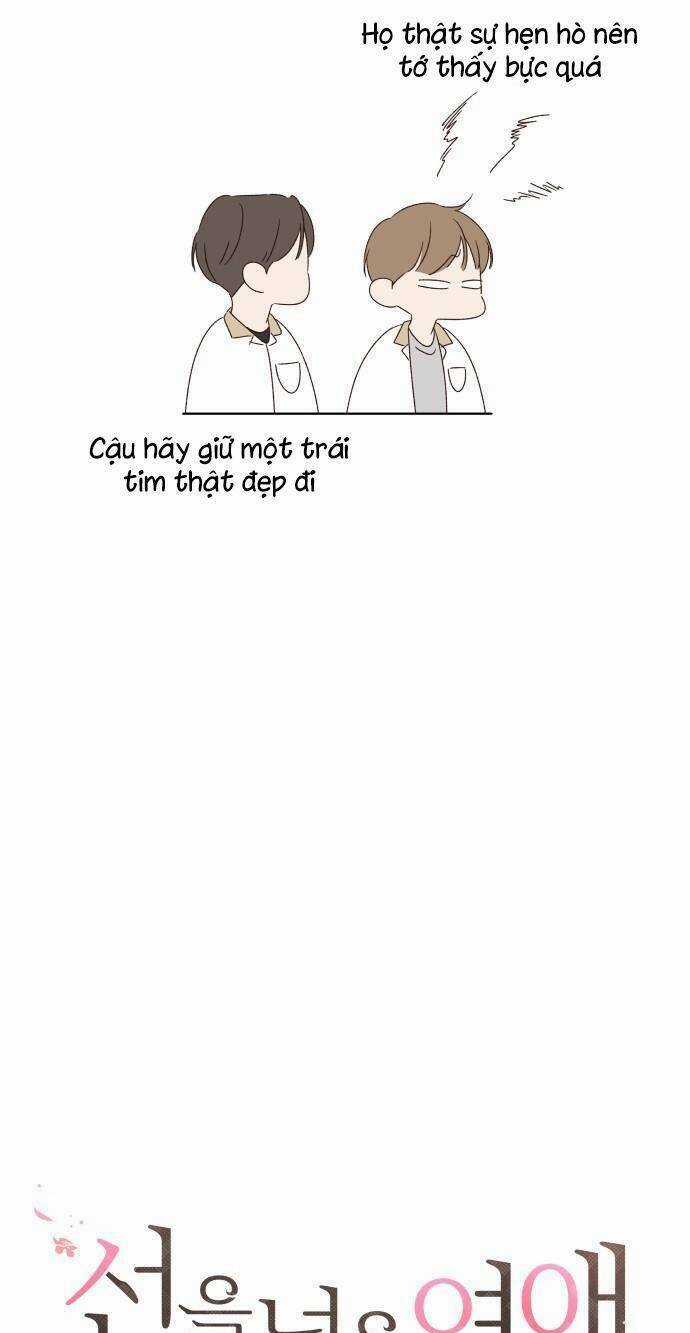 Ranh Giới Tình Yêu Chapter 37 trang 13