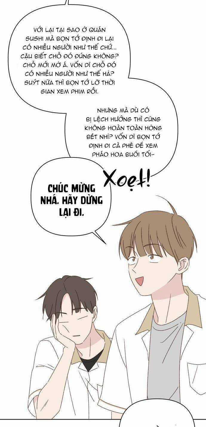 Ranh Giới Tình Yêu Chapter 37 trang 2