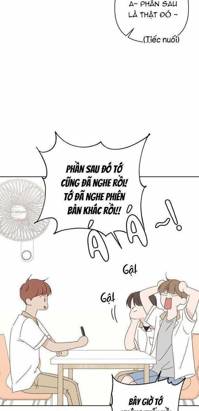 Ranh Giới Tình Yêu Chapter 37 trang 3