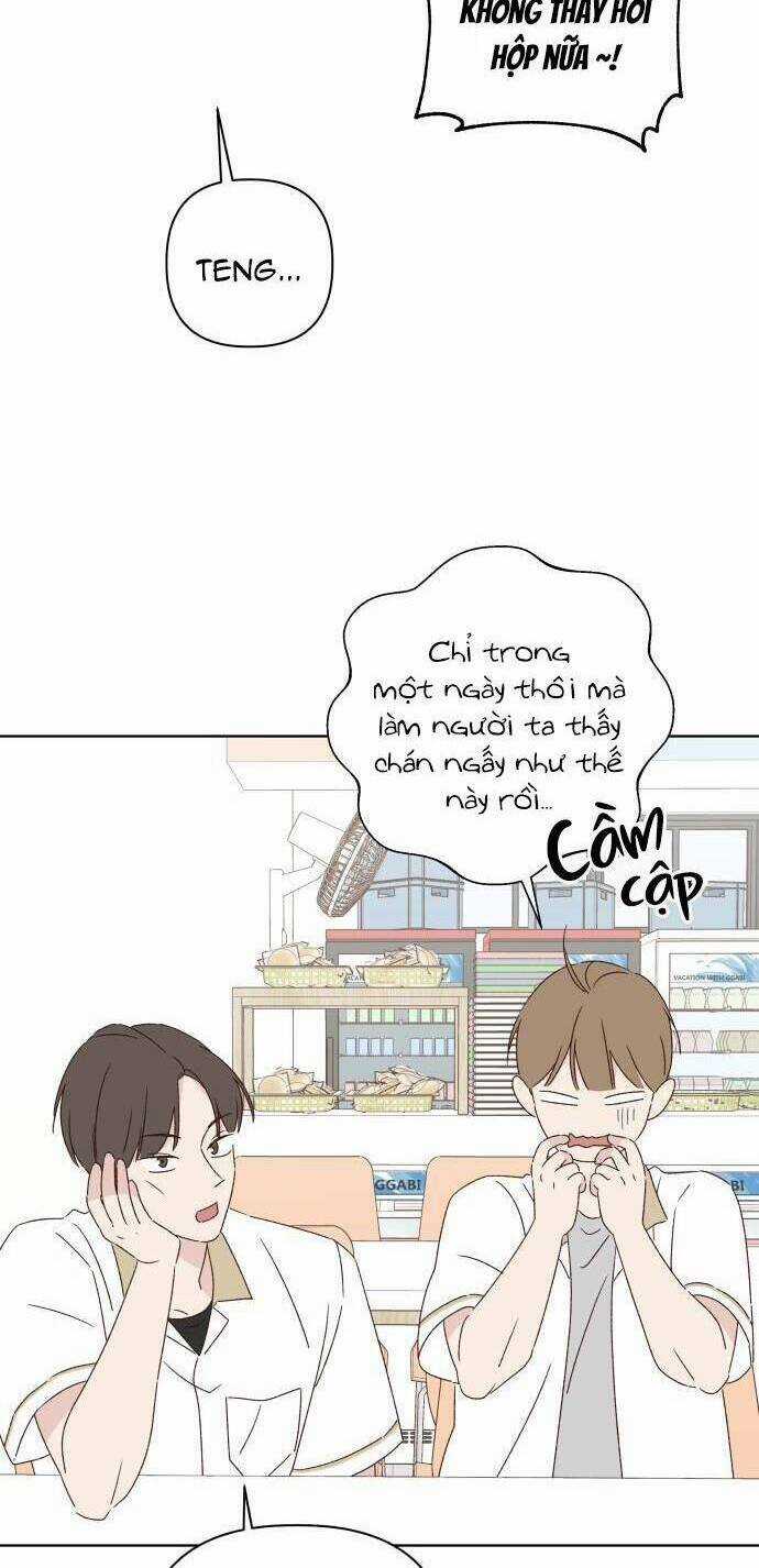 Ranh Giới Tình Yêu Chapter 37 trang 4