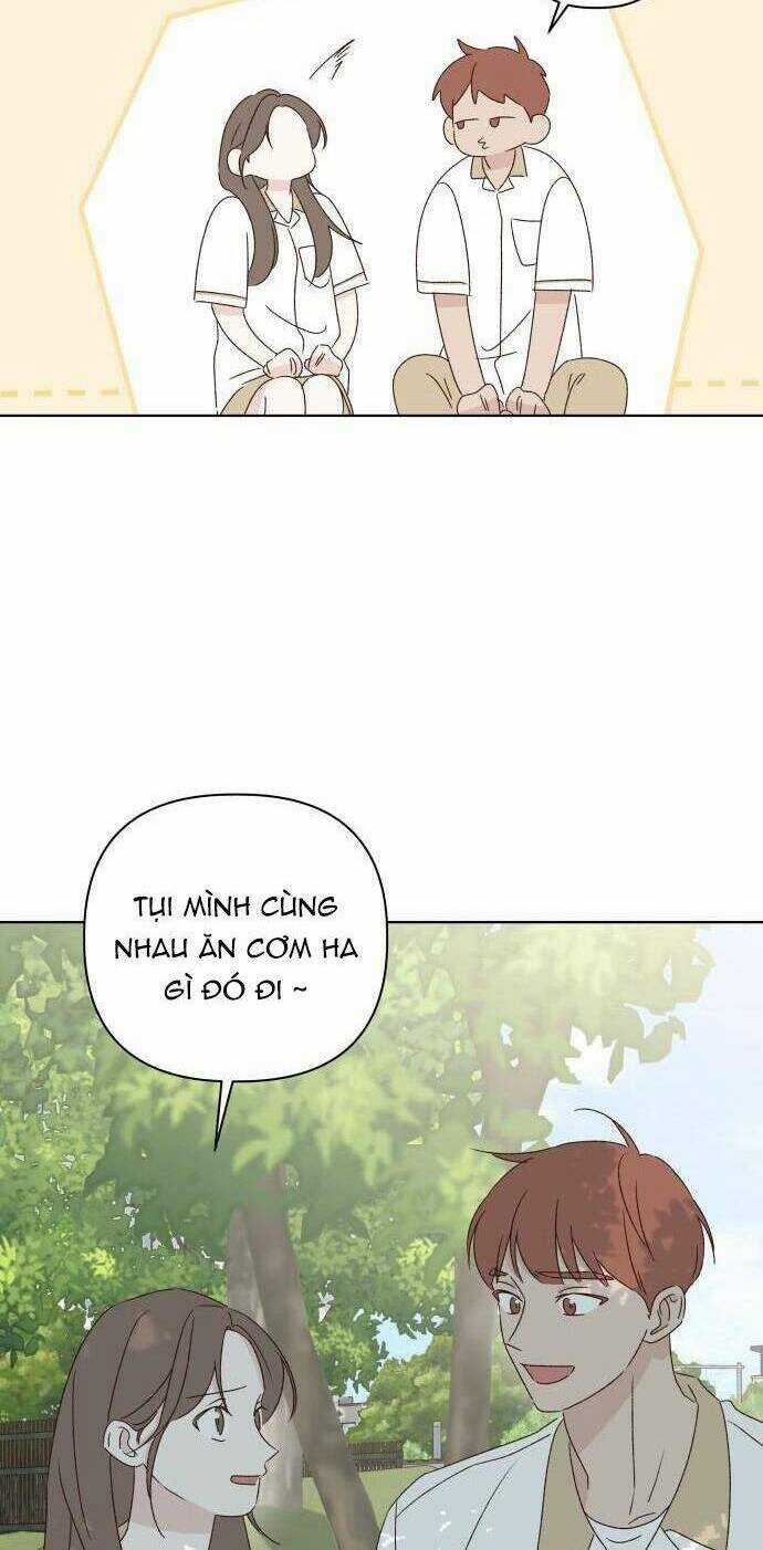 Ranh Giới Tình Yêu Chapter 37 trang 40