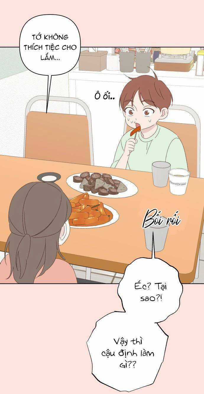 Ranh Giới Tình Yêu Chapter 37 trang 49