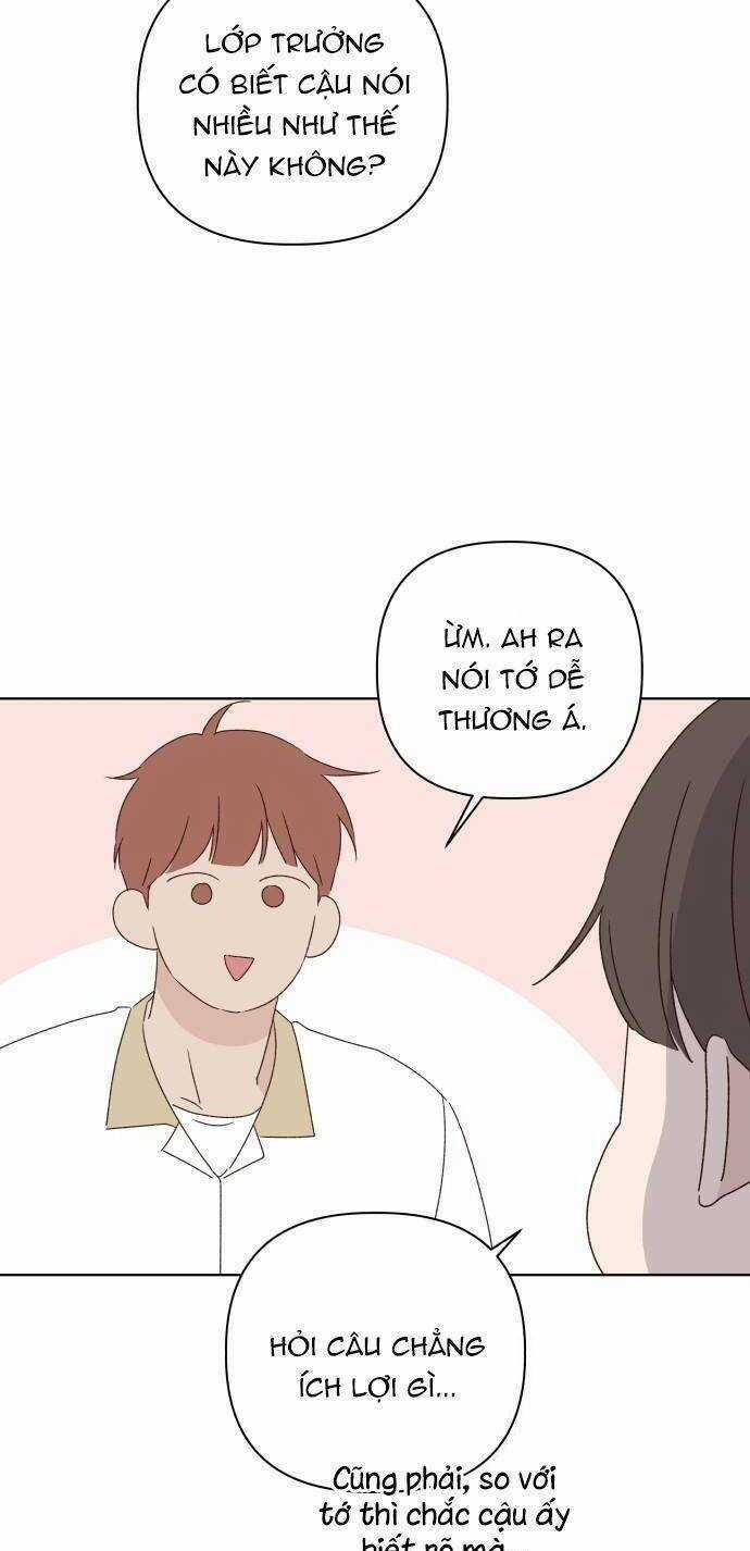 Ranh Giới Tình Yêu Chapter 37 trang 5