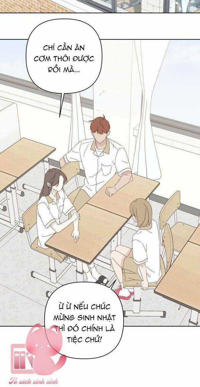 Ranh Giới Tình Yêu Chapter 37 trang 54