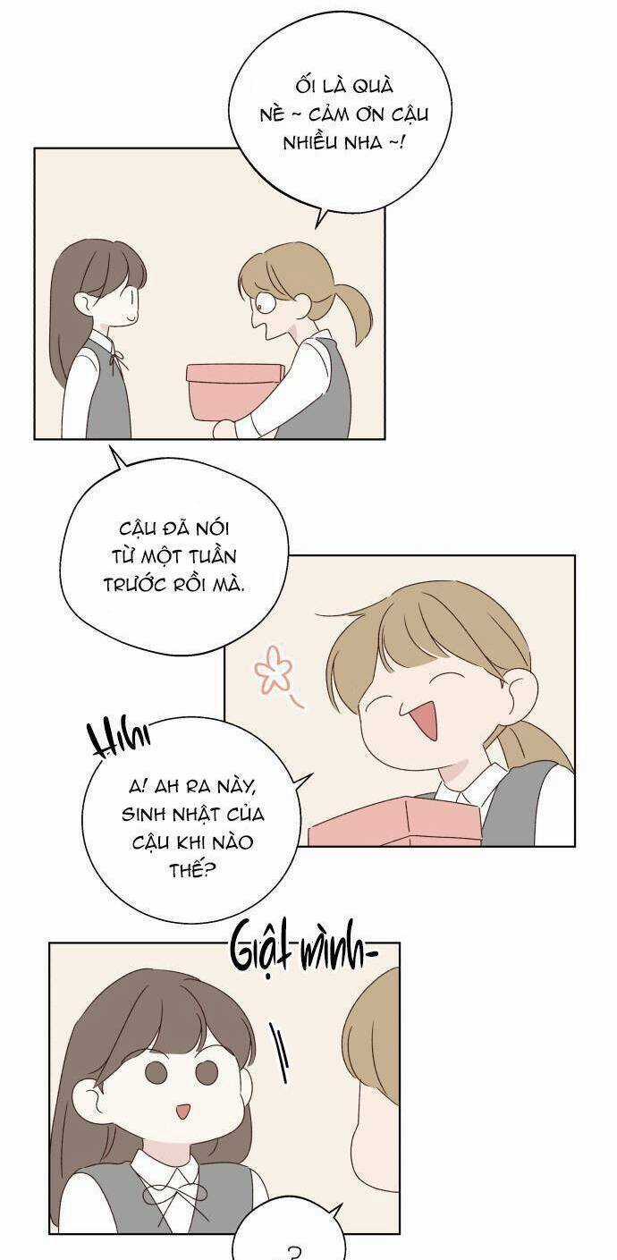 Ranh Giới Tình Yêu Chapter 37 trang 56