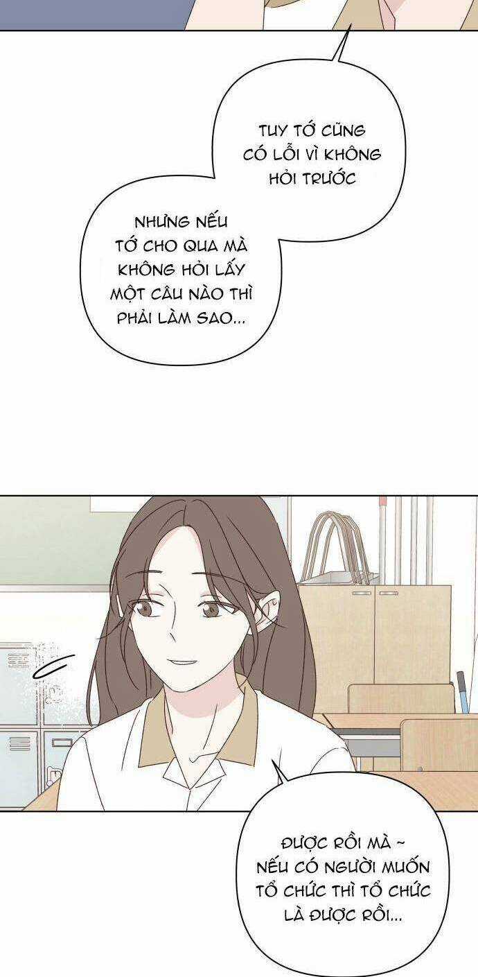 Ranh Giới Tình Yêu Chapter 37 trang 58