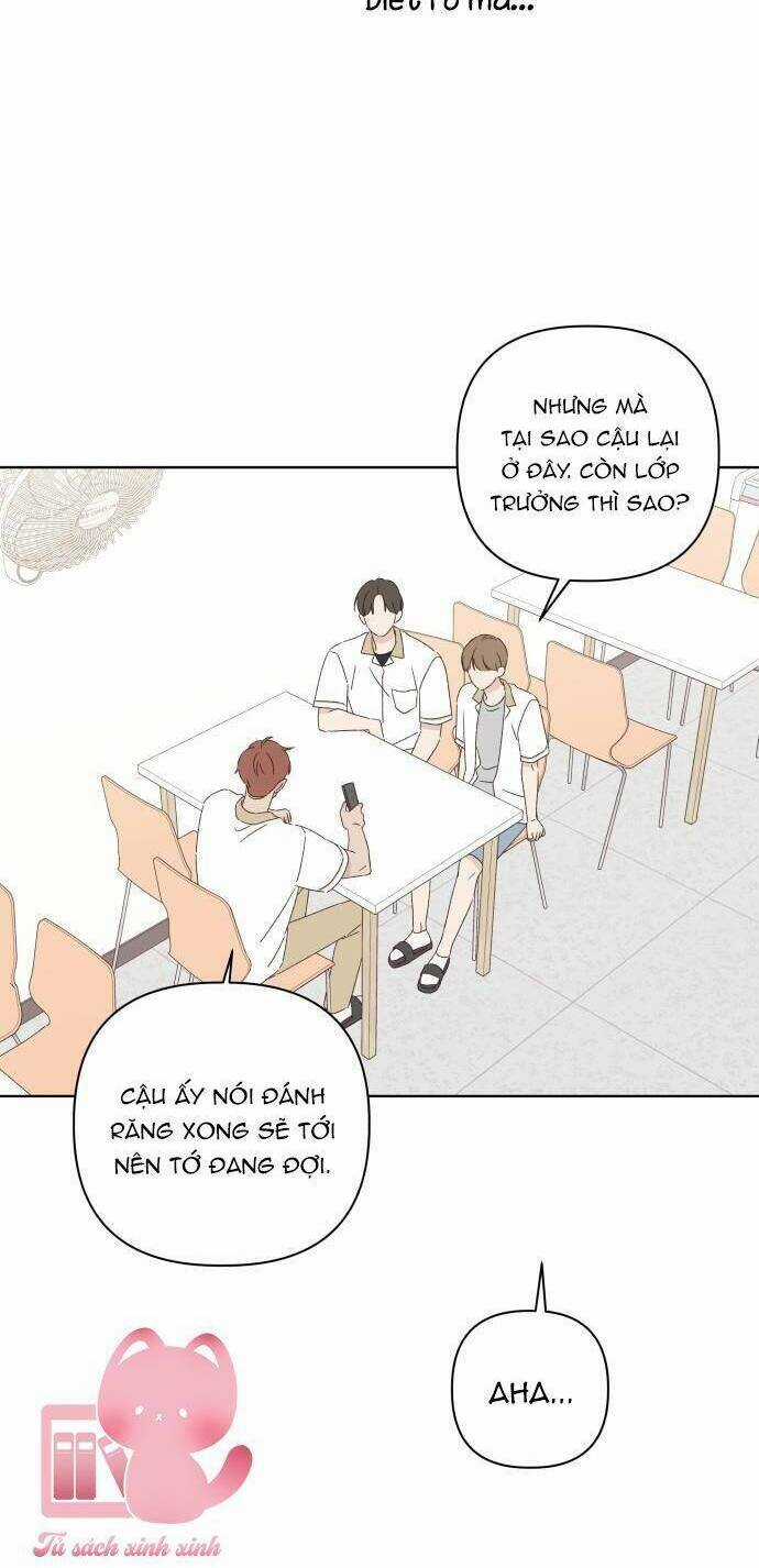 Ranh Giới Tình Yêu Chapter 37 trang 6