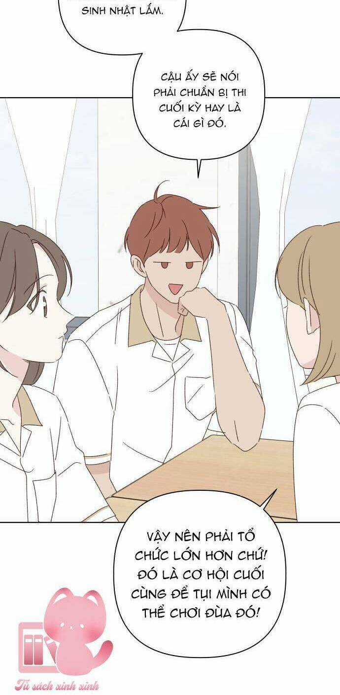 Ranh Giới Tình Yêu Chapter 37 trang 60