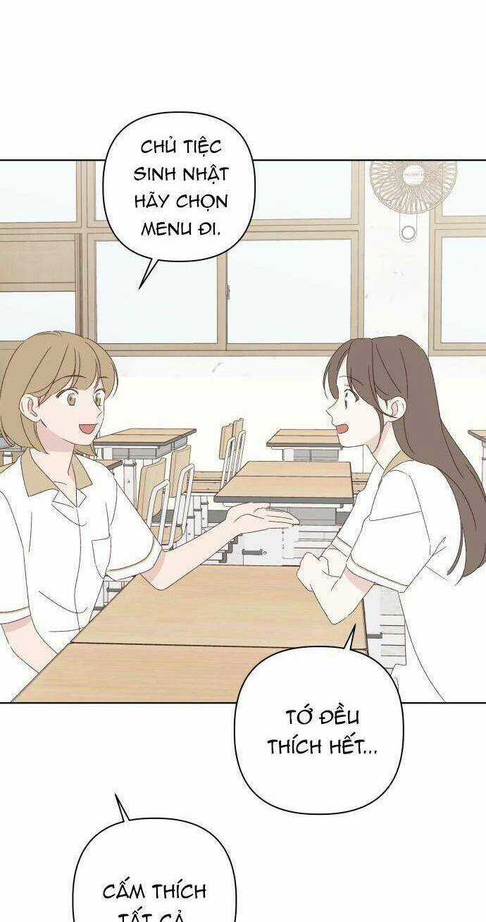 Ranh Giới Tình Yêu Chapter 37 trang 62