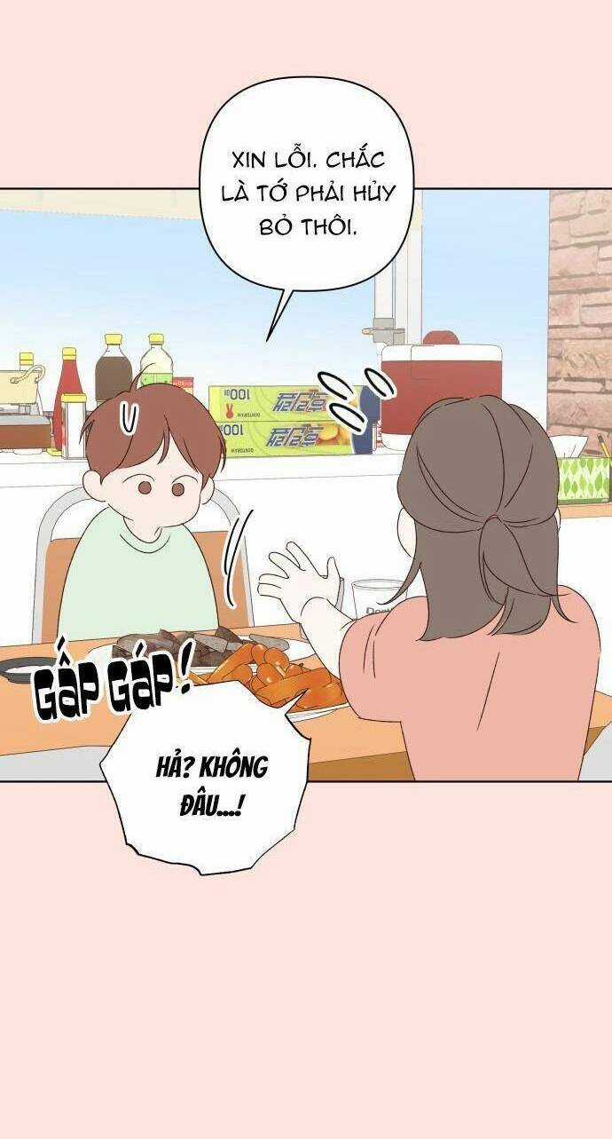 Ranh Giới Tình Yêu Chapter 37 trang 68