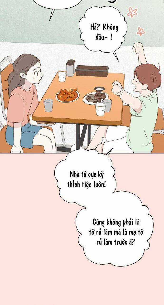 Ranh Giới Tình Yêu Chapter 37 trang 71