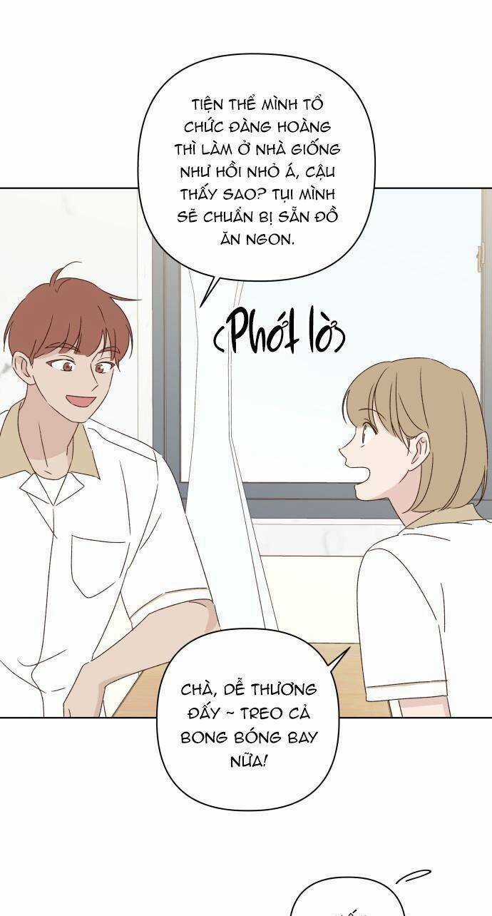 Ranh Giới Tình Yêu Chapter 37 trang 79