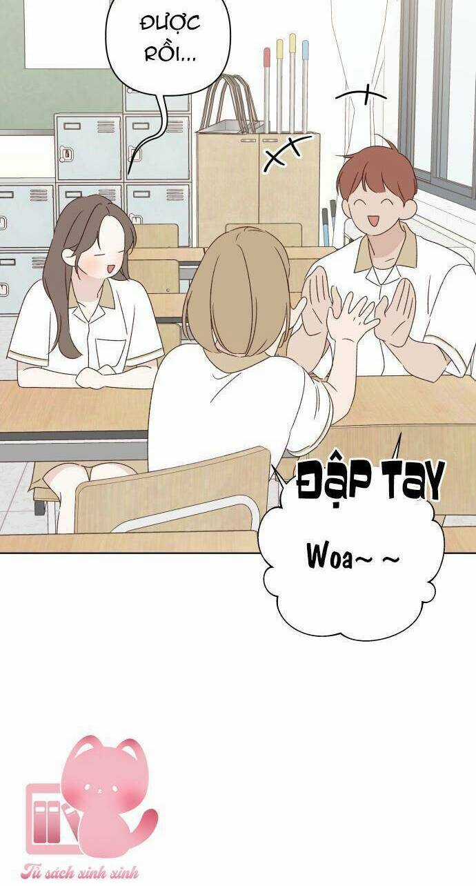 Ranh Giới Tình Yêu Chapter 37 trang 84