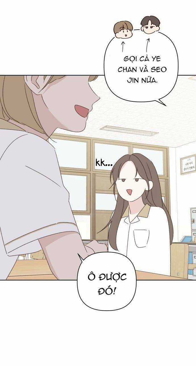 Ranh Giới Tình Yêu Chapter 37 trang 85