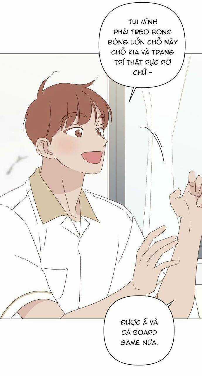 Ranh Giới Tình Yêu Chapter 37 trang 86