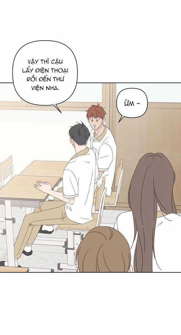 Ranh Giới Tình Yêu Chapter 38 trang 11