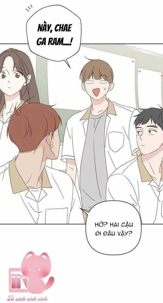 Ranh Giới Tình Yêu Chapter 38 trang 12